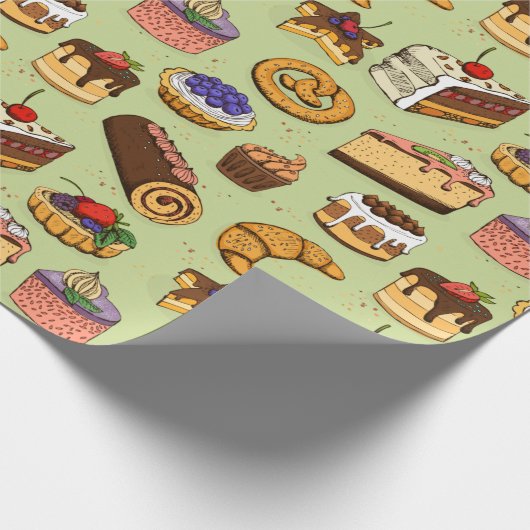 Papier Cadeau Paper Wrapping (Coin)