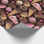 Papier Cadeau Paper Wrapping (Coin)