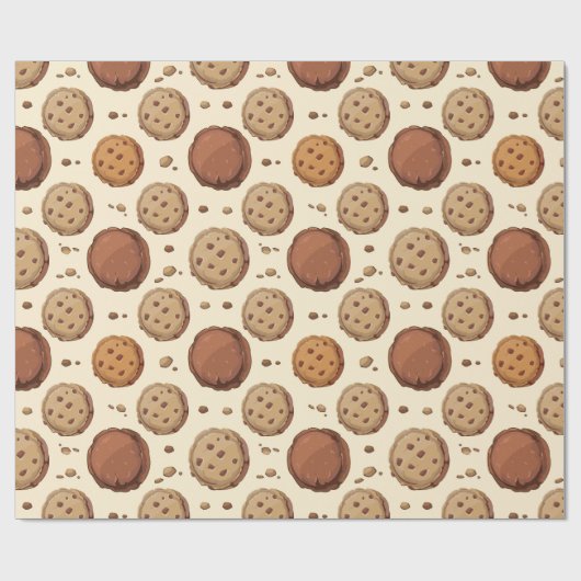 Papier Cadeau Paper Wrapping (Plat)