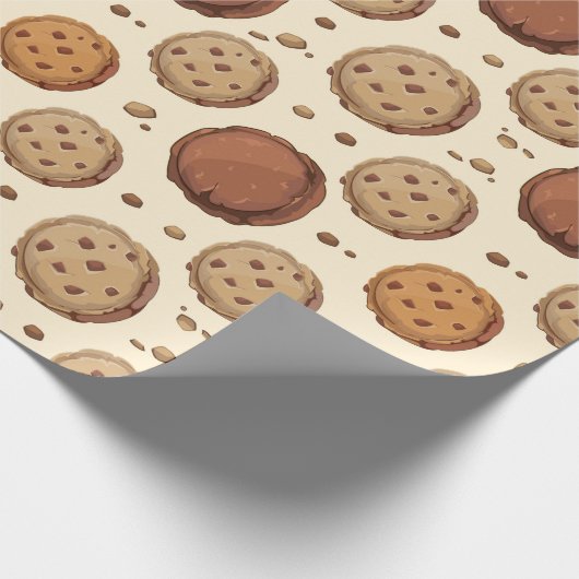 Papier Cadeau Paper Wrapping (Coin)