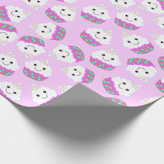 Papier Cadeau Paper Wrapping (Coin)