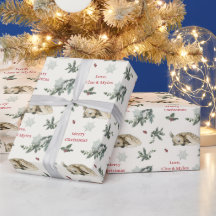 Paper Wrapping