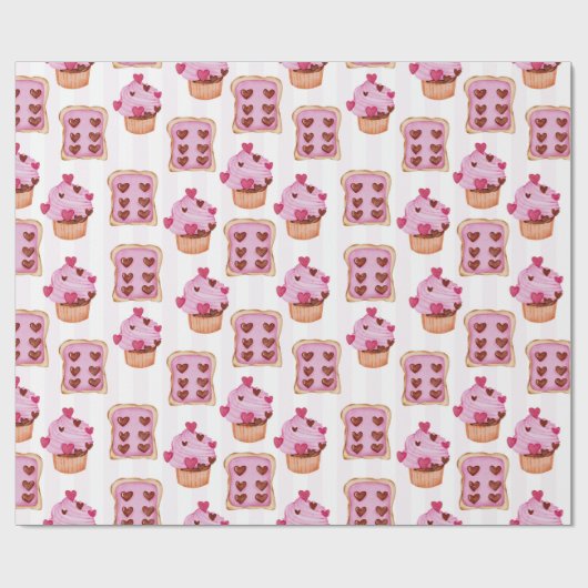 Papier Cadeau Paper Wrapping (Plat)