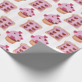 Papier Cadeau Paper Wrapping (Coin)