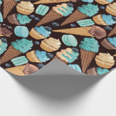 Papier Cadeau Paper Wrapping (Coin)