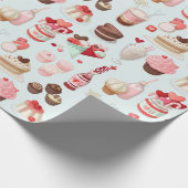 Papier Cadeau Paper Wrapping (Coin)