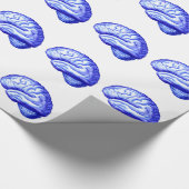 Papier Cadeau Papier 5 de cerveau (Coin)