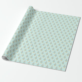 Papier Cadeau Papier à écouvillonner pour chien - Petits