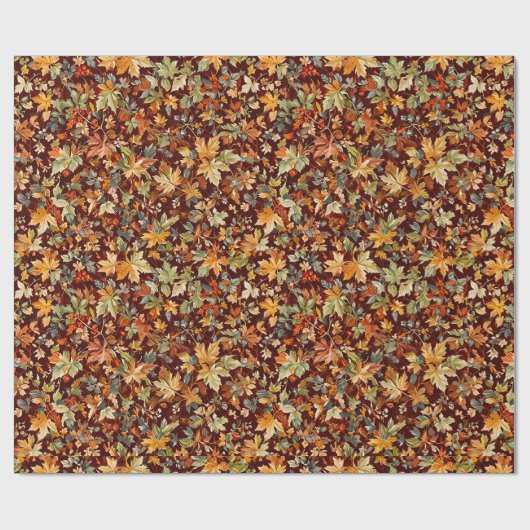 Papier Cadeau Papier à enveloppement automatique confortable (Plat)