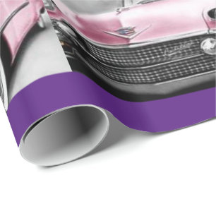 Papier Cadeau Papier à enveloppement brillant Paris France