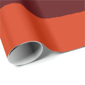 Papier Cadeau Papier à enveloppement coloré, papier à enveloppem (Coin rond)