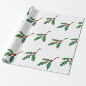 Papier Cadeau Papier à enveloppement creux Noël (Déroulé)