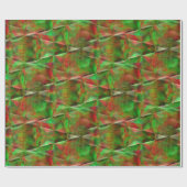 Papier Cadeau Papier à enveloppement Crinkly.... (Plat)