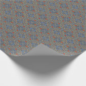 Papier Cadeau Papier à enveloppement "Cult of Marriott Carpeting (Coin)