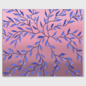 Papier Cadeau Papier à enveloppement d'algues (Plat)