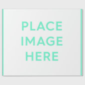 Papier Cadeau Papier à enveloppement de 30 pouces x 45 pieds (Plat)