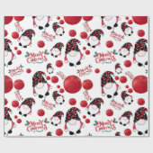 Papier Cadeau Papier à enveloppement de 30 pouces x 6 pieds, Env (Plat)