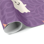 Papier Cadeau Papier à enveloppement de 30 pouces x 6 pieds, Env (Coin rond)