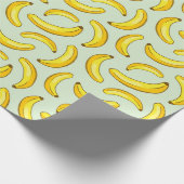 Papier Cadeau Papier à enveloppement de banane (Coin)