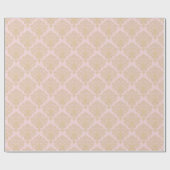 Papier Cadeau Papier à enveloppement de cadeaux Luxe Brocade Jac (Plat)