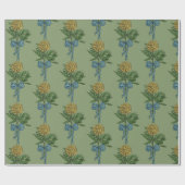 Papier Cadeau Papier à enveloppement de faune (Plat)