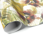 Papier Cadeau Papier à enveloppement de papier de découpage/enve (Coin rond)