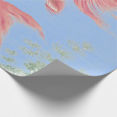 Papier Cadeau Papier à enveloppement de POISSON KOI JAPONAIS (Coin)