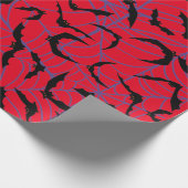 Papier Cadeau Papier à enveloppement de saison Éffrayante Hallow (Coin)