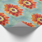 Papier Cadeau Papier à enveloppement de tournesol orang parfait (Coin)