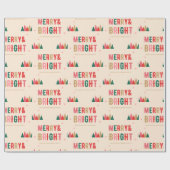 Papier Cadeau Papier à enveloppement fin et brillant (Plat)