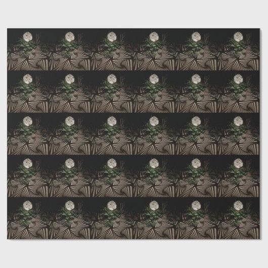 Papier Cadeau Papier à enveloppement Imaginaire (Plat)