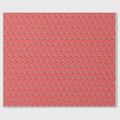 Papier Cadeau Papier à enveloppement Minnie (Plat)