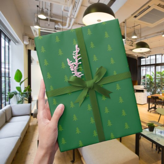 Papier Cadeau Papier à enveloppement Motif élégant et moderne