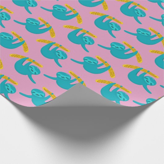 Papier Cadeau Papier à enveloppement Motif Pop Art (Coin)