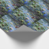 Papier Cadeau Papier à enveloppement Nénuphar Softball (Coin)