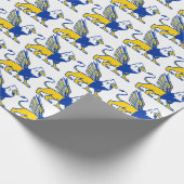 Papier Cadeau Papier à enveloppement ouvert King (Coin)