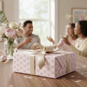 Papier Cadeau Papier à enveloppement papillon