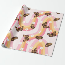 Papier à enveloppement papillon super