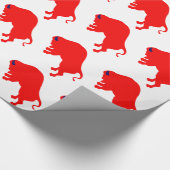 Papier Cadeau Papier à enveloppement Red Bull (Coin)