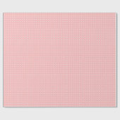 Papier Cadeau Papier à enveloppement rose brillant (Plat)