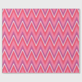 Papier Cadeau Papier à enveloppement rose et violet clair (Plat)