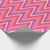 Papier Cadeau Papier à enveloppement rose et violet clair (Coin)