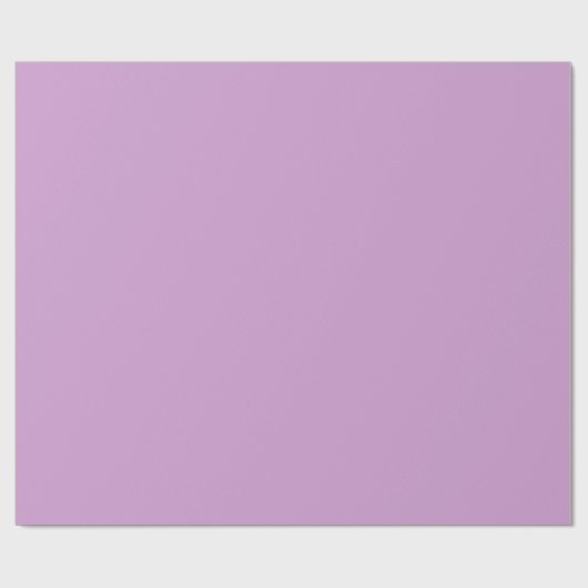 Papier Cadeau Papier à enveloppement violet clair (Plat)