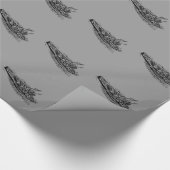 Papier Cadeau Papier à enveloppement Washington Battleship (Coin)