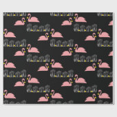 Papier Cadeau Papier à envelopper Cygnes (Plat)