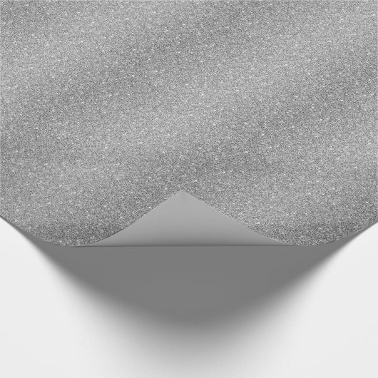 Papier Cadeau Papier à envelopper Faux Parties scintillant en ar (Coin)