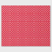 Papier Cadeau Papier à envelopper Je préférerais jouer au golf (Plat)