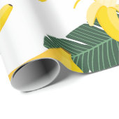 Papier Cadeau Papier à envelopper pour fruits (Coin rond)