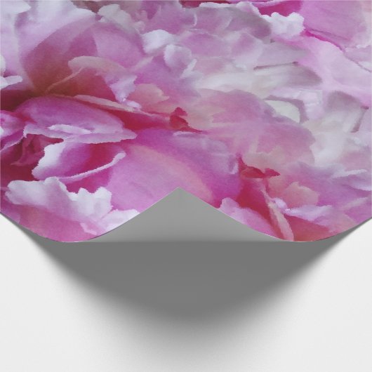 Papier Cadeau Papier à envelopper Touche douce (Coin)