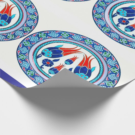 Papier Cadeau Papier à retaper mat (Coin)